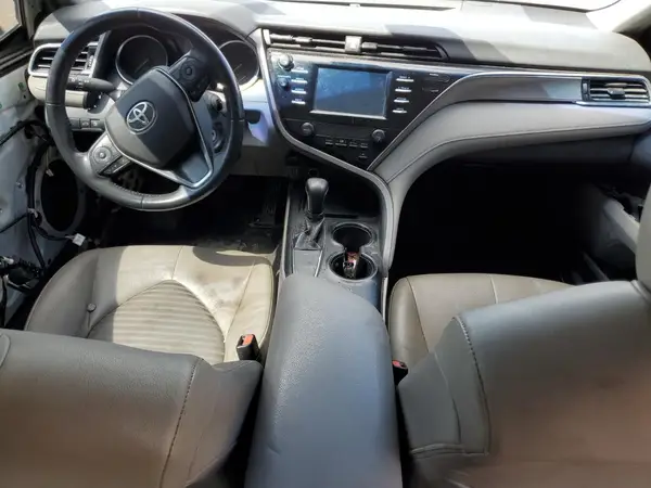 JTNB11HK8J3034233 2018 TOYOTA CAMRY - Image 8