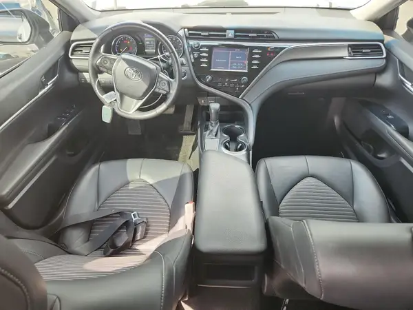 JTNB11HK8J3034457 2018 TOYOTA CAMRY - Image 8