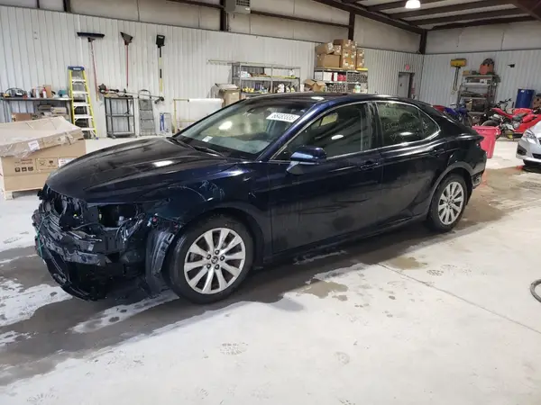 JTNB11HK8J3034961 2018 TOYOTA CAMRY - Image 1
