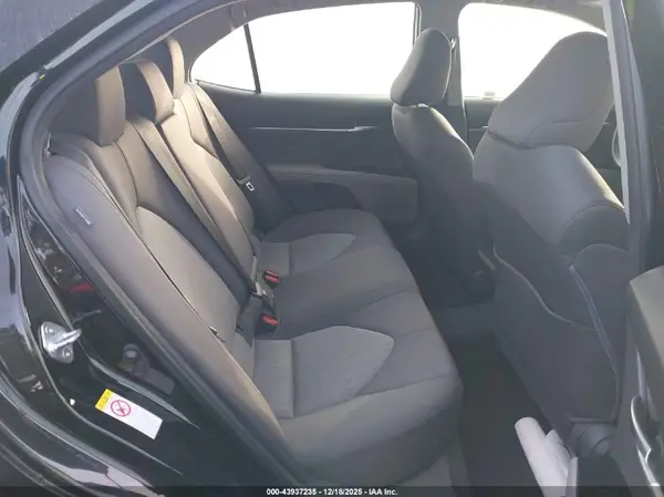 JTNB11HK8J3036502 2018 TOYOTA CAMRY - Image 8