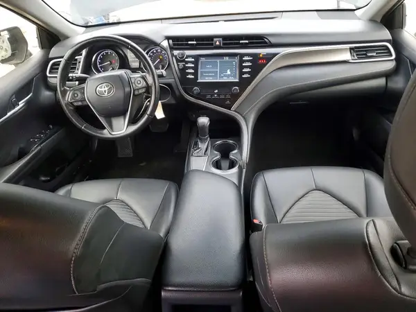 JTNB11HK8J3037388 2018 TOYOTA CAMRY - Image 8