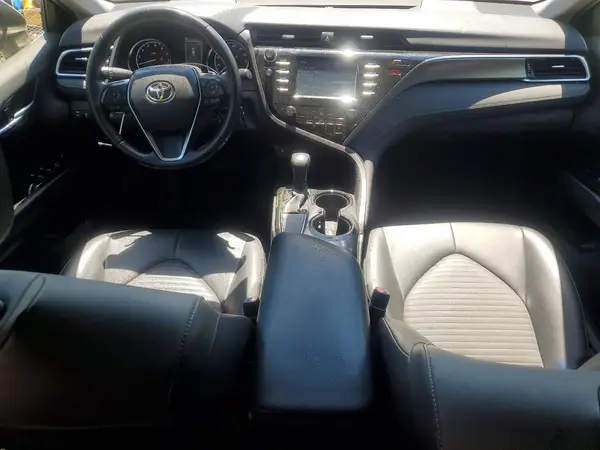 JTNB11HK8J3039657 2018 TOYOTA CAMRY - Image 8
