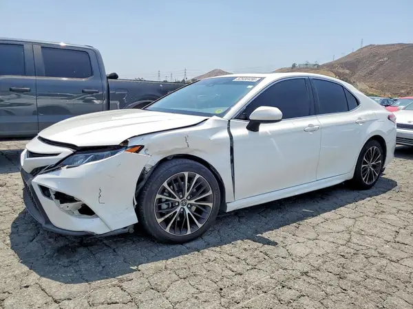 JTNB11HK8J3039867 2018 TOYOTA CAMRY - Image 1