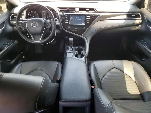 JTNB11HK8J3039867 2018 TOYOTA CAMRY - Image 8