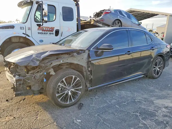 JTNB11HK8J3040419 2018 TOYOTA CAMRY - Image 1