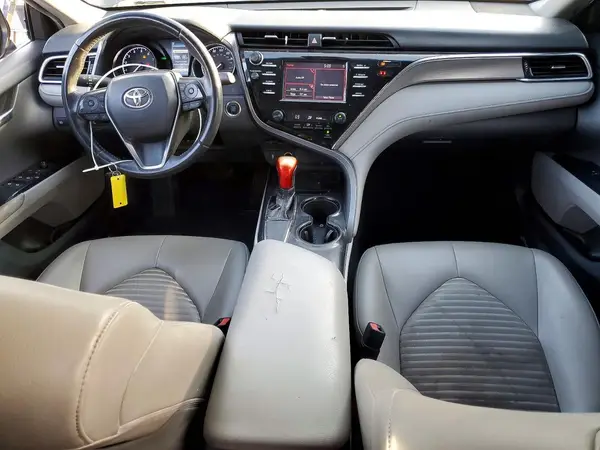JTNB11HK8J3040419 2018 TOYOTA CAMRY - Image 8