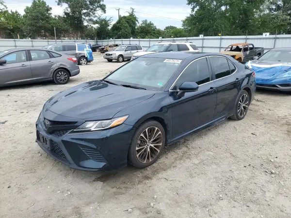 JTNB11HK8J3041506 2018 TOYOTA CAMRY - Image 1