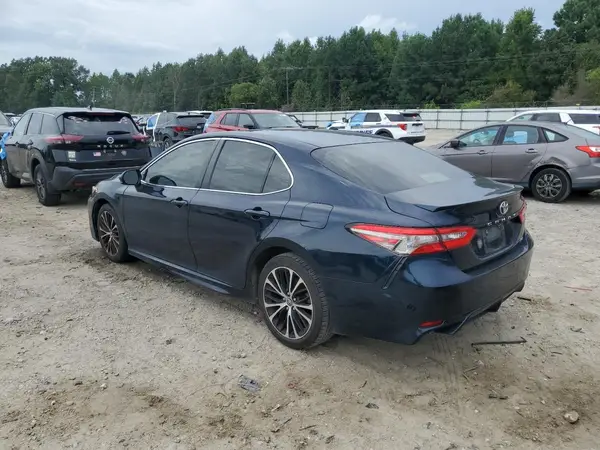 JTNB11HK8J3041506 2018 TOYOTA CAMRY - Image 2