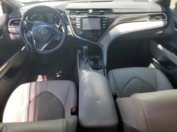 JTNB11HK8J3042087 2018 TOYOTA CAMRY - Image 8