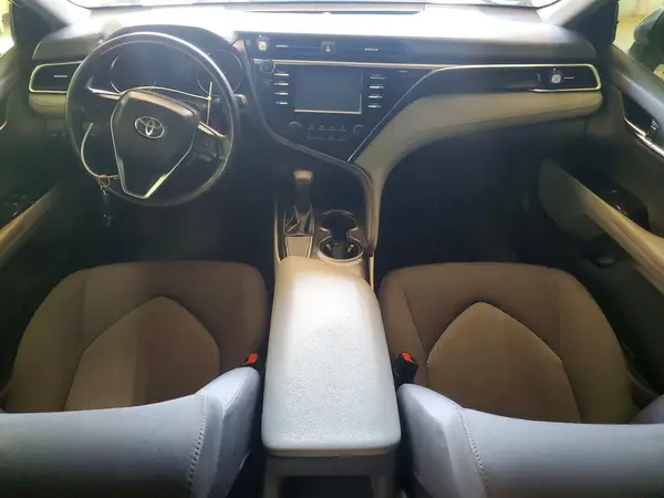 JTNB11HK8J3043059 2018 TOYOTA CAMRY - Image 8