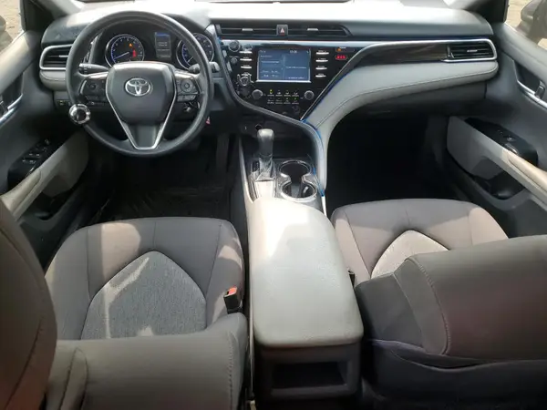 JTNB11HK8J3043126 2018 TOYOTA CAMRY - Image 8