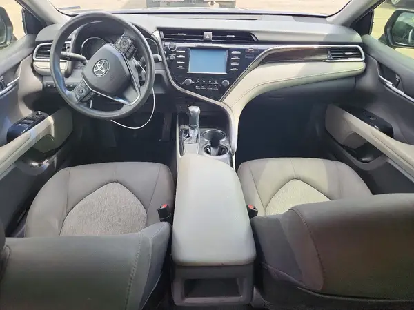 JTNB11HK8J3046558 2018 TOYOTA CAMRY - Image 8