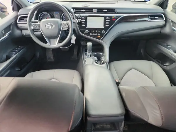 JTNB11HK8J3047094 2018 TOYOTA CAMRY - Image 8