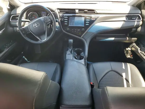 JTNB11HK8J3047385 2018 TOYOTA CAMRY - Image 8