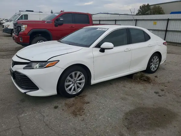 JTNB11HK8J3047550 2018 TOYOTA CAMRY - Image 1