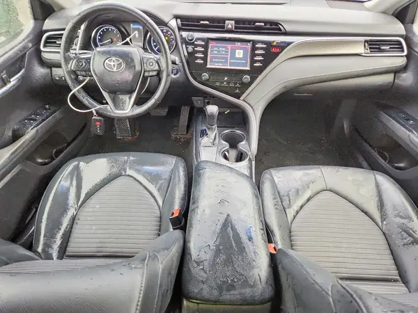 JTNB11HK8J3049833 2018 TOYOTA CAMRY - Image 8