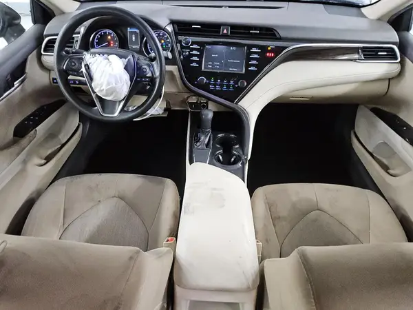 JTNB11HK8J3051162 2018 TOYOTA CAMRY - Image 8