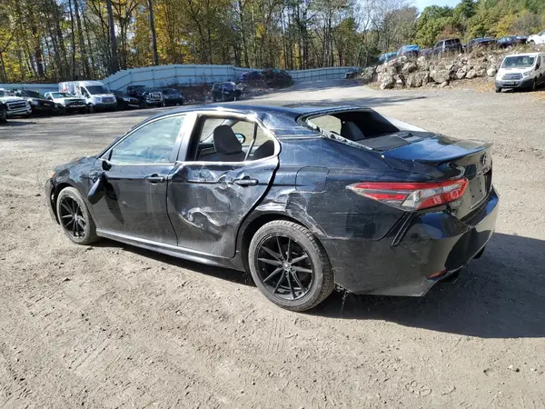 JTNB11HK8J3051694 2018 TOYOTA CAMRY - Image 2