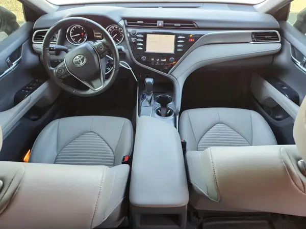 JTNB11HK8J3063134 2018 TOYOTA CAMRY - Image 8