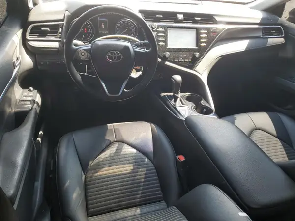 JTNB11HK8J3071458 2018 TOYOTA CAMRY - Image 8