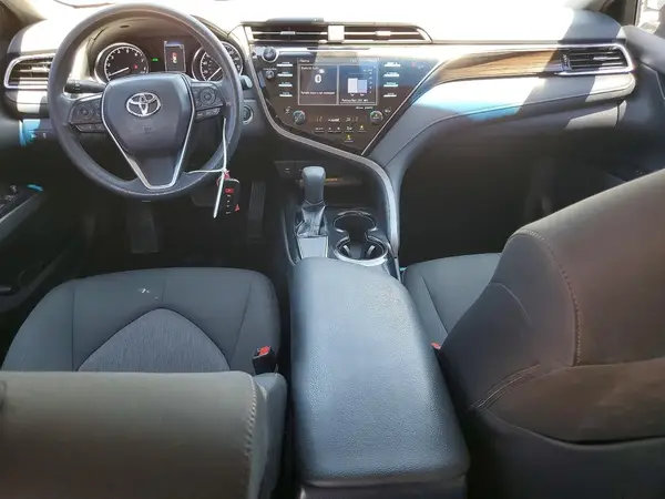 JTNB11HK9J3000396 2018 TOYOTA CAMRY - Image 8