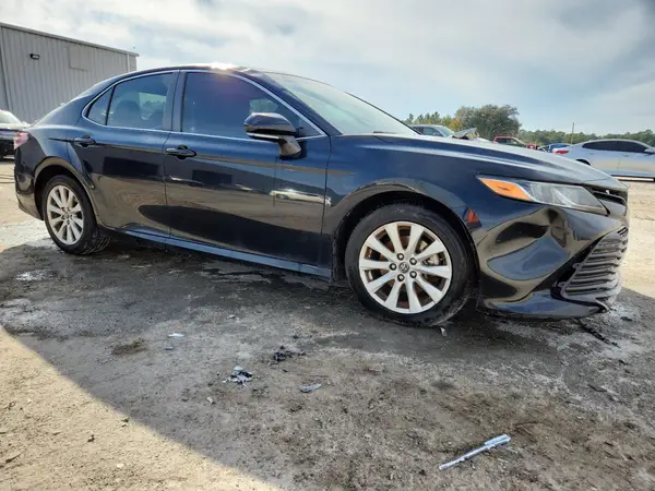 2018 TOYOTA CAMRY COPART lot 91520405 auction photo 4