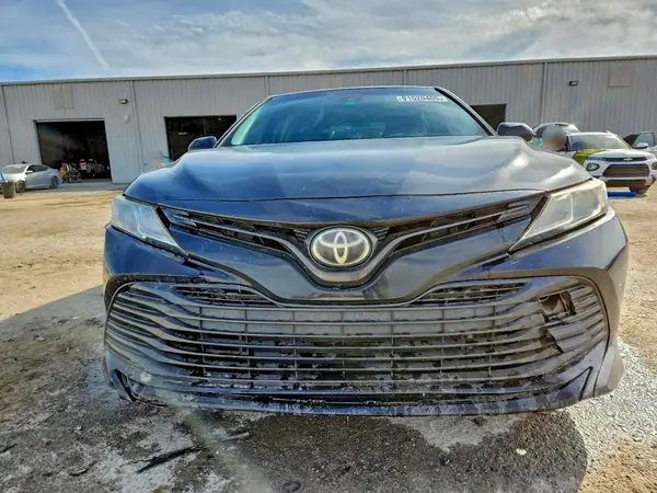 2018 TOYOTA CAMRY COPART lot 91520405 auction photo 5