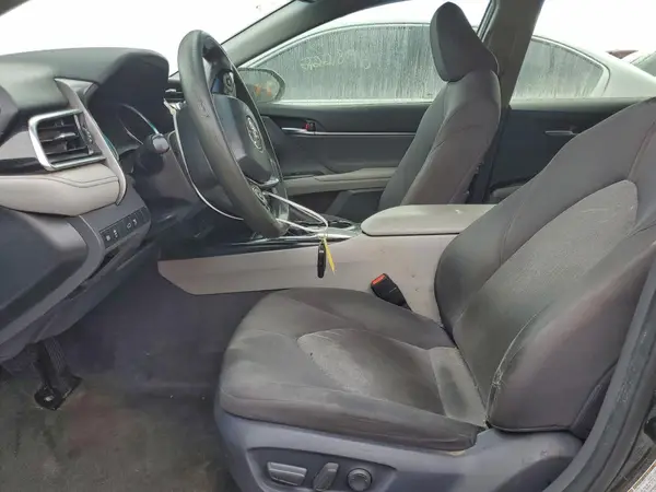 2018 TOYOTA CAMRY COPART lot 91520405 auction photo 7