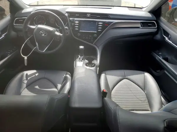 JTNB11HK9J3001757 2018 TOYOTA CAMRY - Image 8