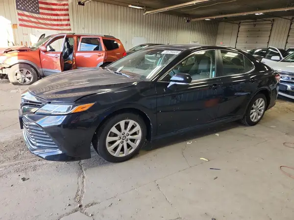 JTNB11HK9J3003878 2018 TOYOTA CAMRY - Image 1