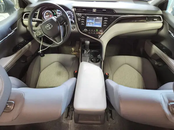 JTNB11HK9J3003878 2018 TOYOTA CAMRY - Image 8