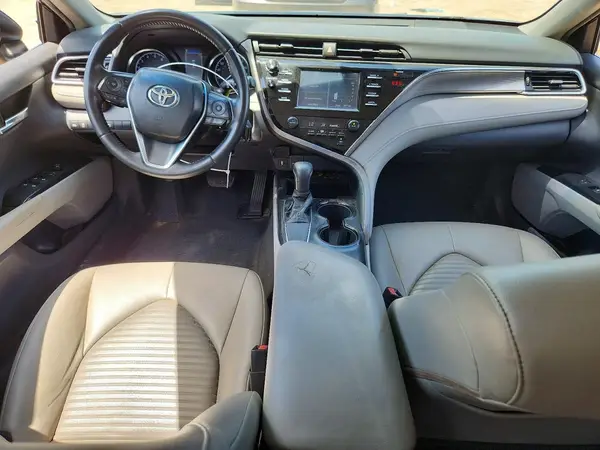 JTNB11HK9J3004156 2018 TOYOTA CAMRY - Image 8