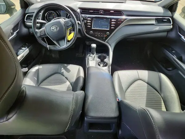 JTNB11HK9J3005033 2018 TOYOTA CAMRY - Image 8