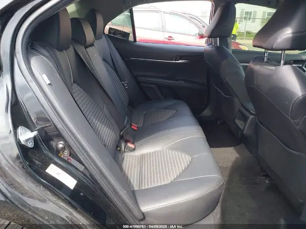 JTNB11HK9J3006490 2018 TOYOTA CAMRY - Image 8