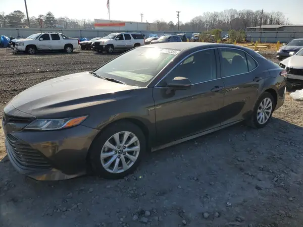 JTNB11HK9J3007204 2018 TOYOTA CAMRY - Image 1
