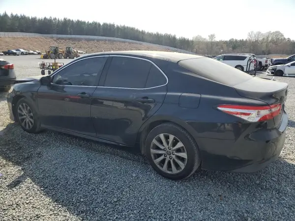 JTNB11HK9J3008630 2018 TOYOTA CAMRY - Image 2