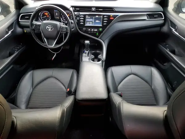 JTNB11HK9J3008708 2018 TOYOTA CAMRY - Image 8