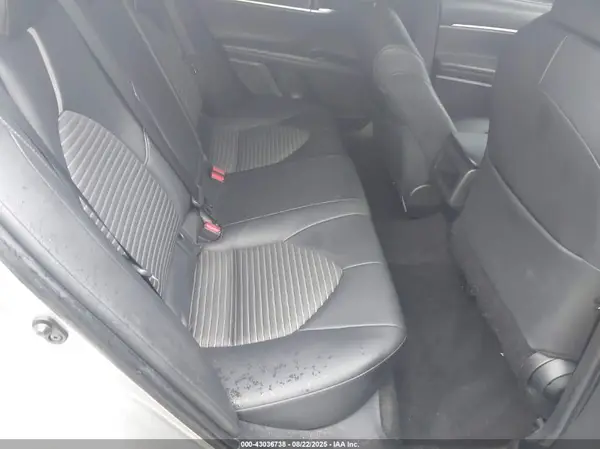 JTNB11HK9J3011205 2018 TOYOTA CAMRY - Image 8