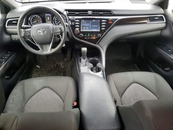 JTNB11HK9J3011219 2018 TOYOTA CAMRY - Image 8