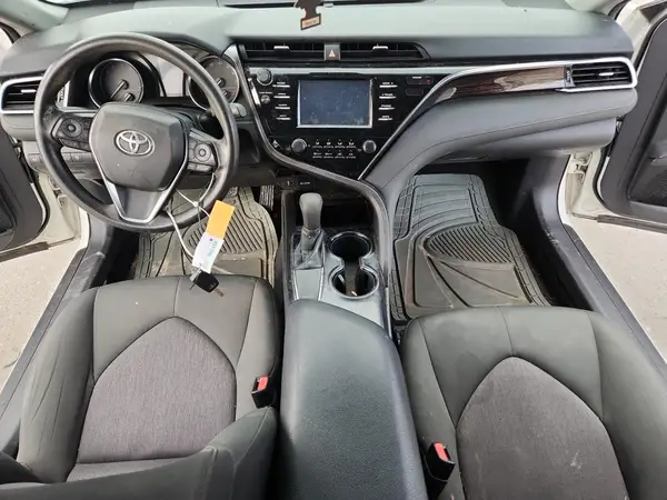JTNB11HK9J3011379 2018 TOYOTA CAMRY - Image 8