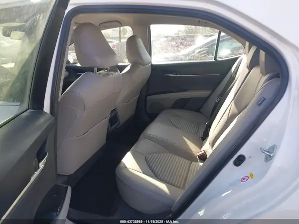 JTNB11HK9J3012239 2018 TOYOTA CAMRY - Image 8