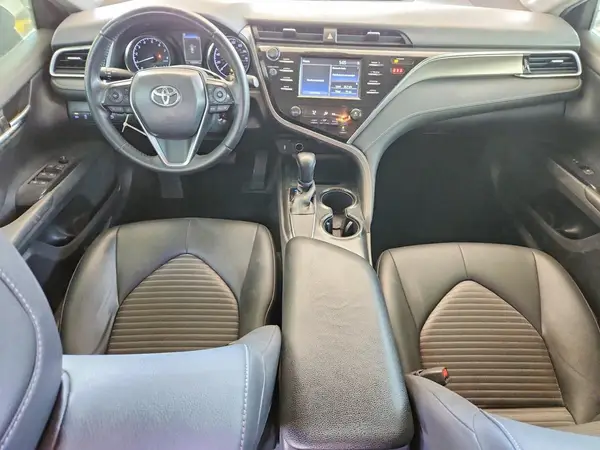 JTNB11HK9J3014640 2018 TOYOTA CAMRY - Image 8