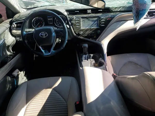 JTNB11HK9J3014878 2018 TOYOTA CAMRY - Image 8