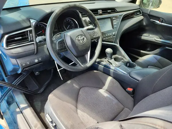 JTNB11HK9J3015142 2018 TOYOTA CAMRY - Image 8