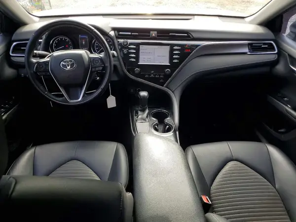 JTNB11HK9J3016615 2018 TOYOTA CAMRY - Image 8