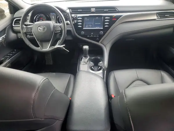 JTNB11HK9J3016646 2018 TOYOTA CAMRY - Image 8