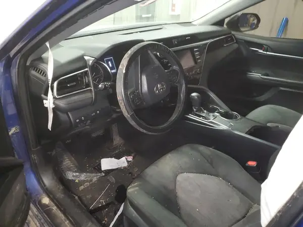 JTNB11HK9J3018252 2018 TOYOTA CAMRY - Image 8