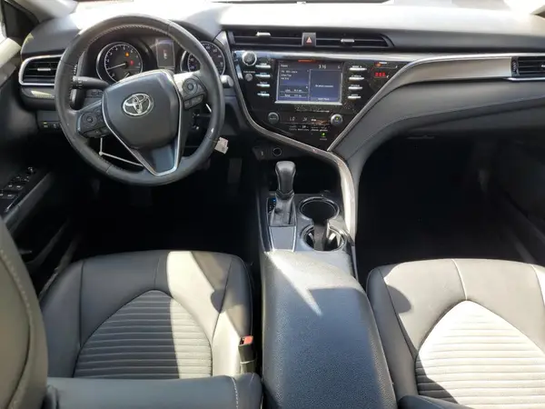 JTNB11HK9J3019322 2018 TOYOTA CAMRY - Image 8