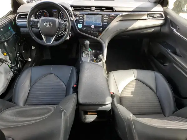 JTNB11HK9J3020132 2018 TOYOTA CAMRY - Image 8