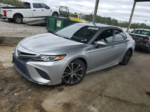 JTNB11HK9J3021247 2018 TOYOTA CAMRY - Image 1